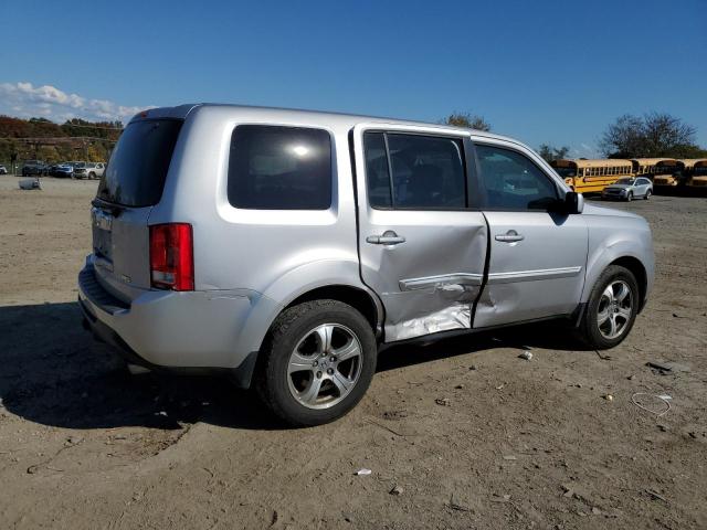 Honda Pilot Exl Image 8