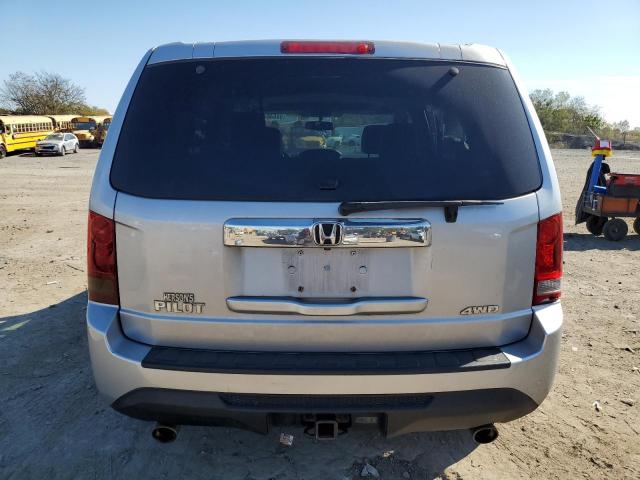 Honda Pilot Exl Image 6