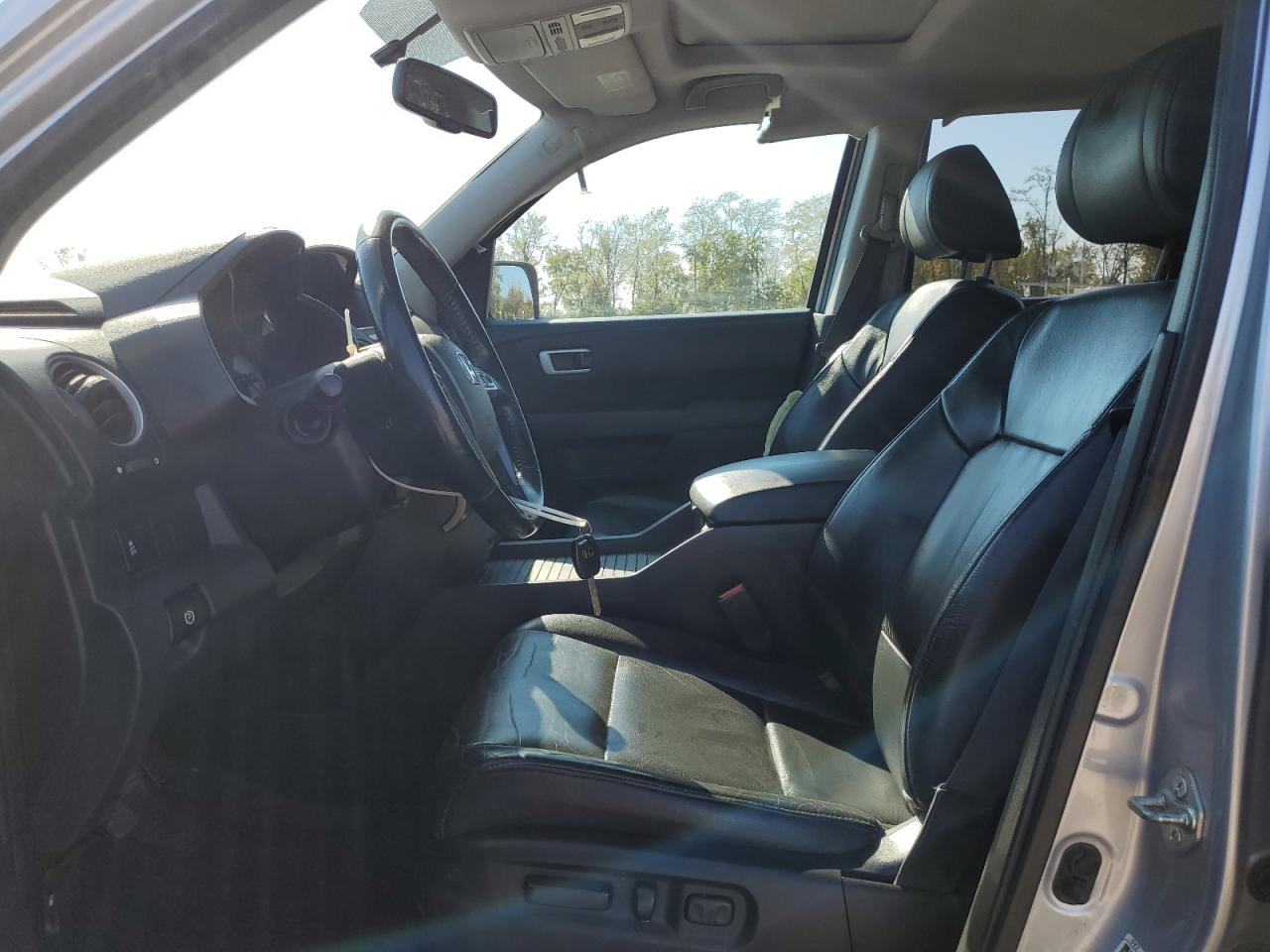 Honda Pilot Exl Image 9