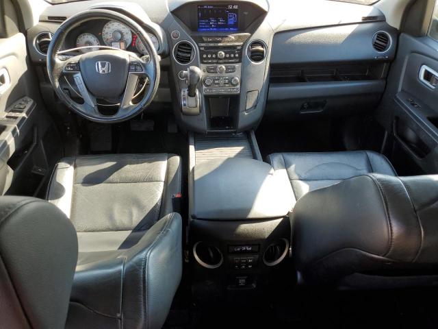 Honda Pilot Exl Image 12