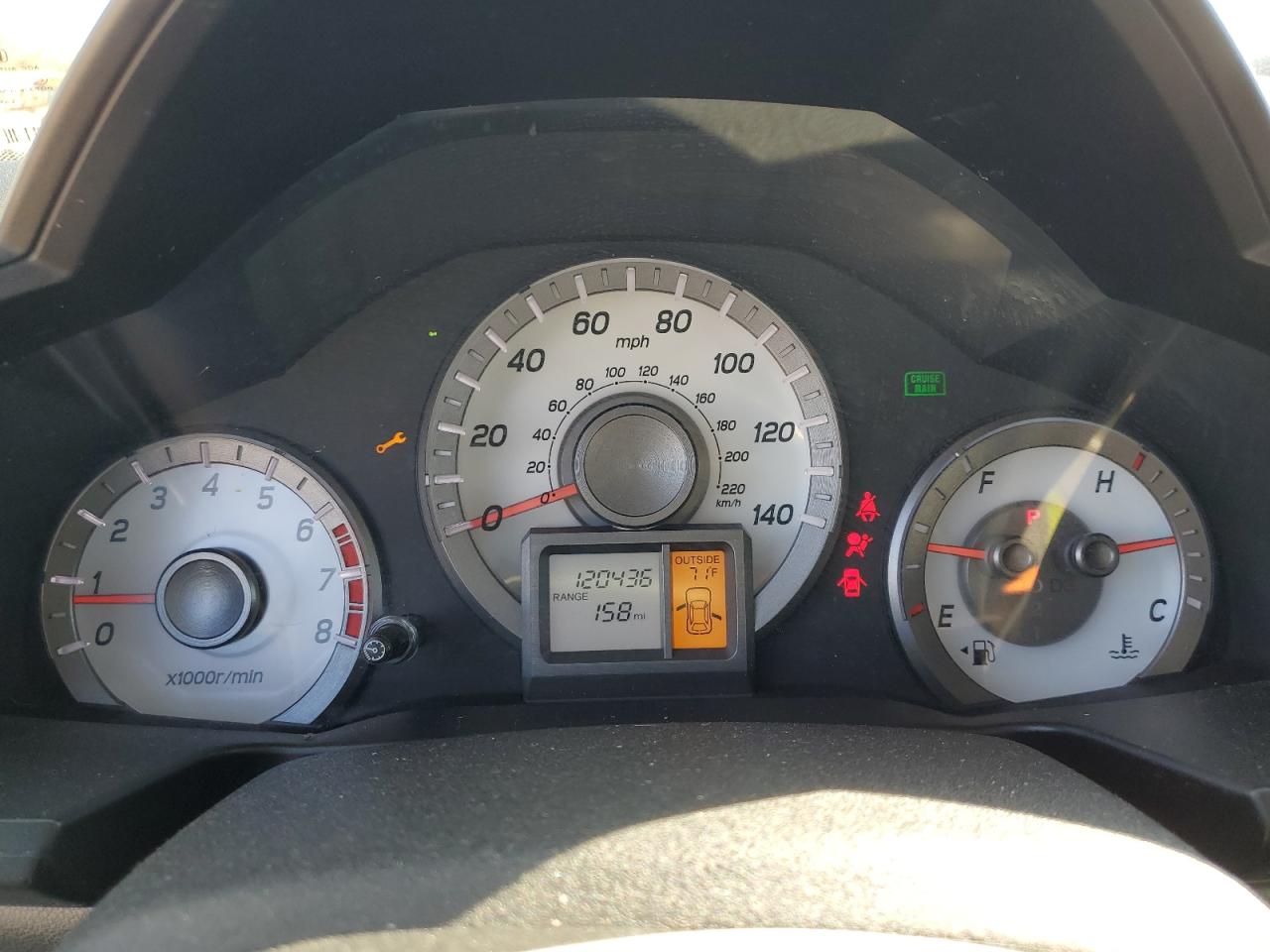 Honda Pilot Exl Image 2