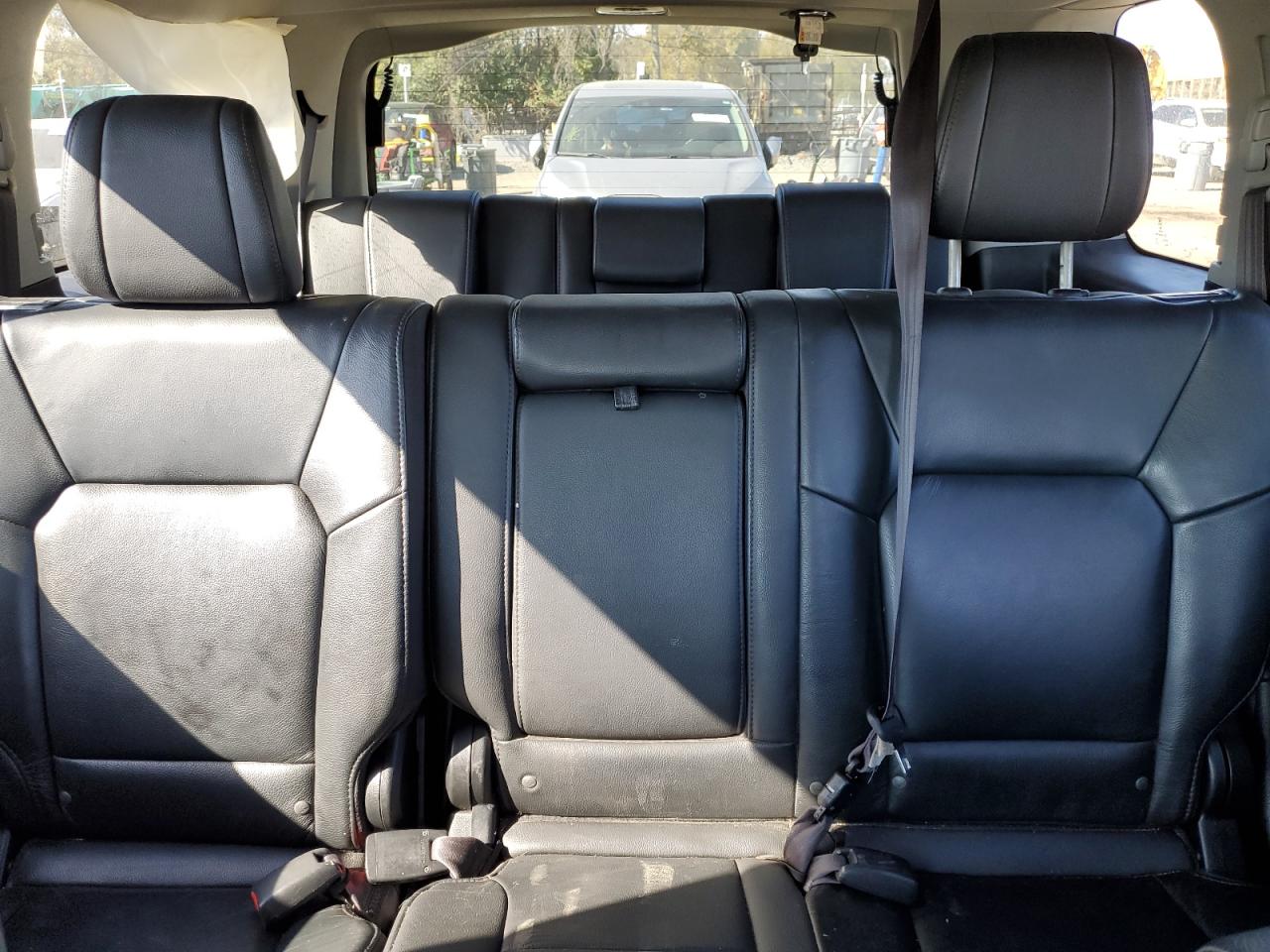 Honda Pilot Exl Image 3