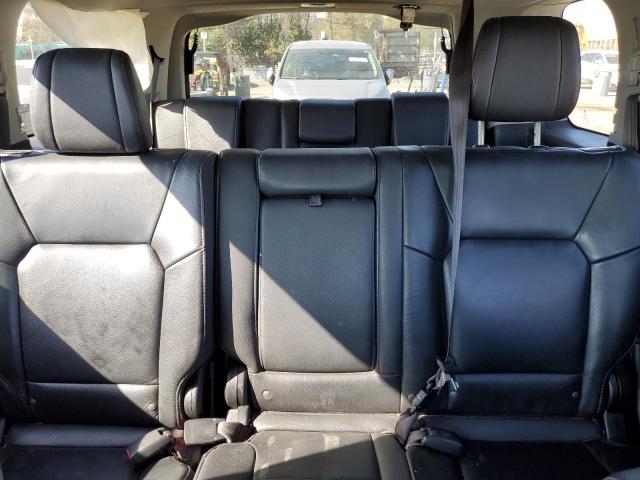 Honda Pilot Exl Image 3