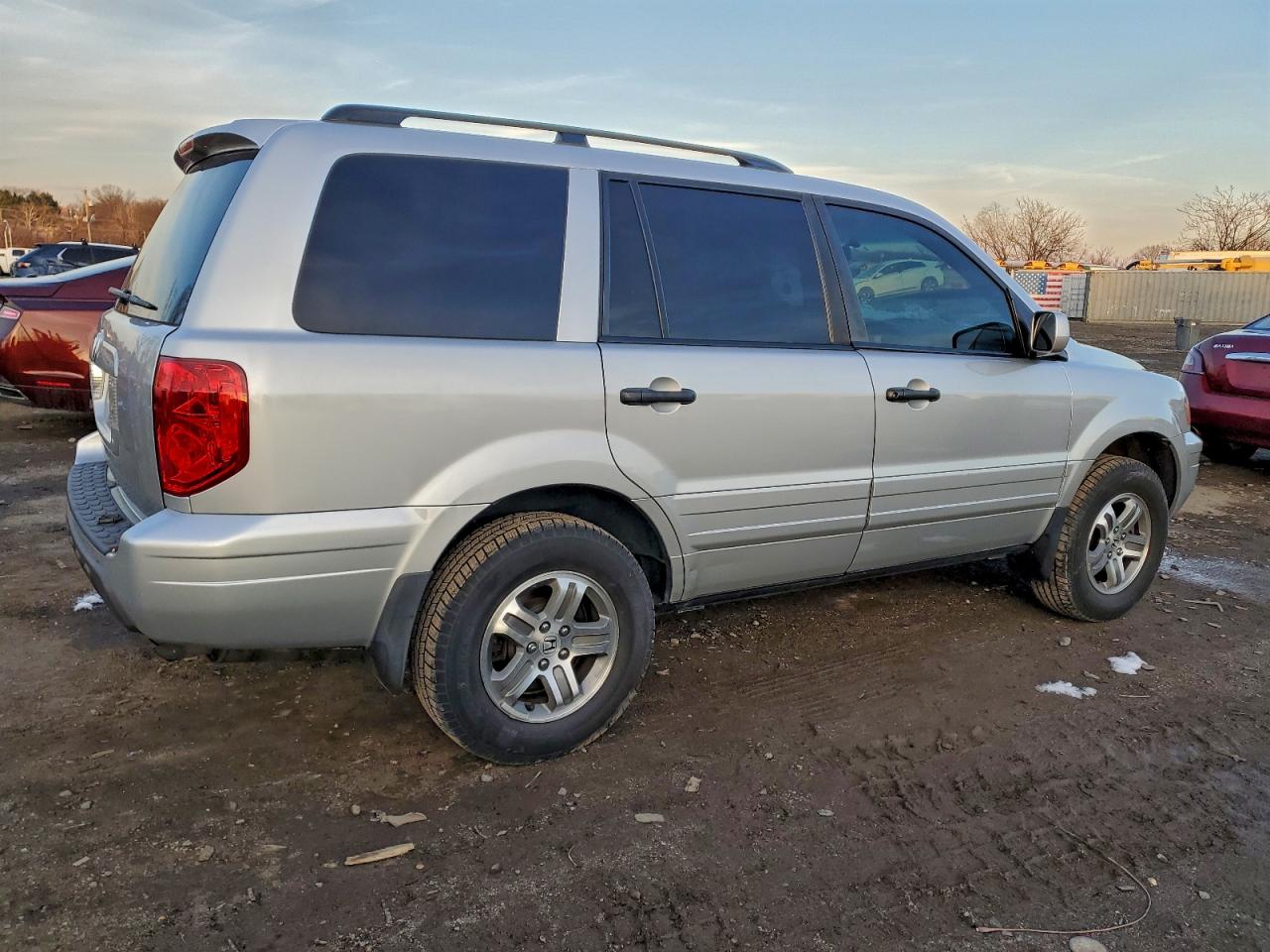 Honda Pilot Ex Image 3