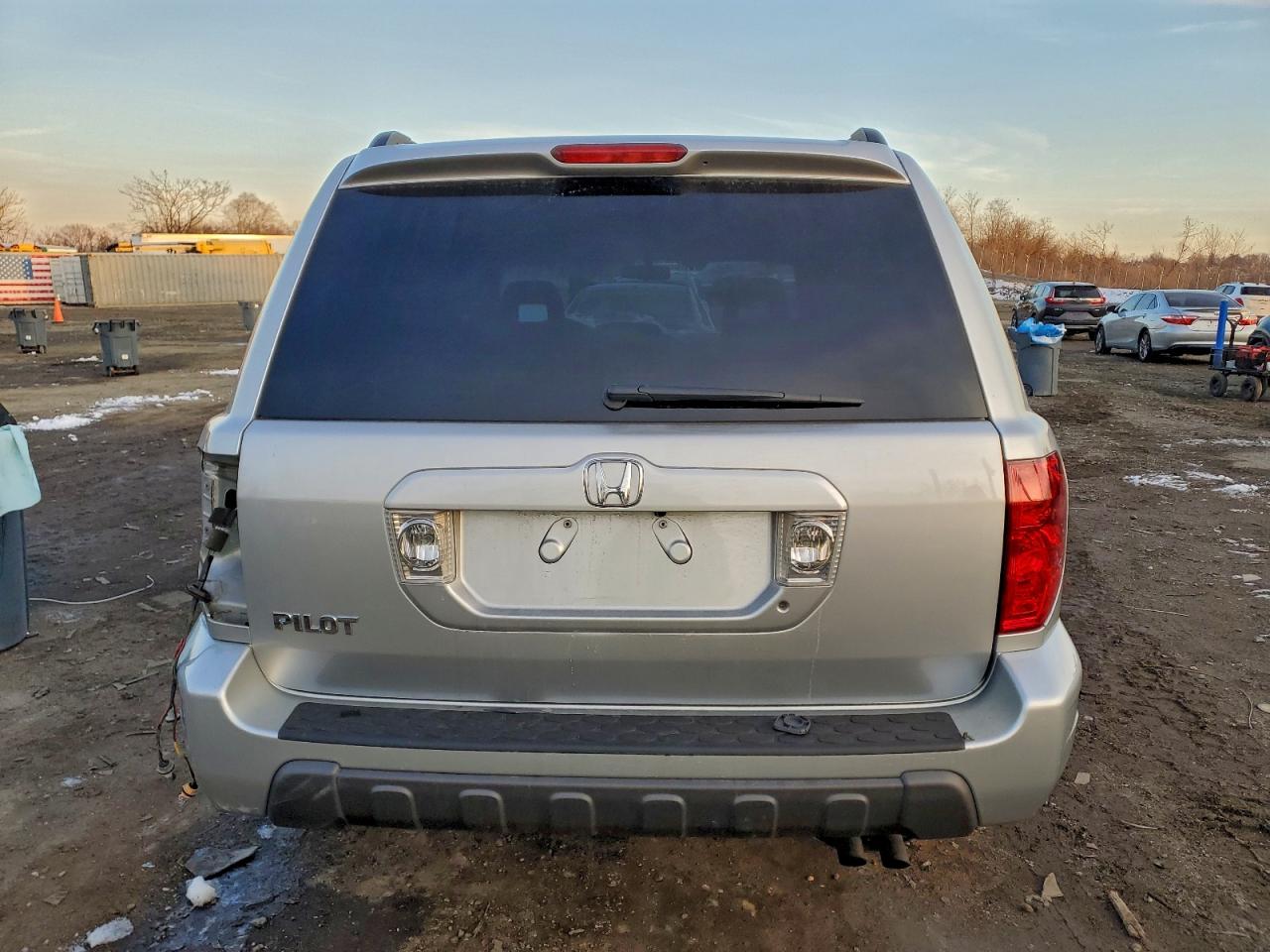 Honda Pilot Ex Image 6