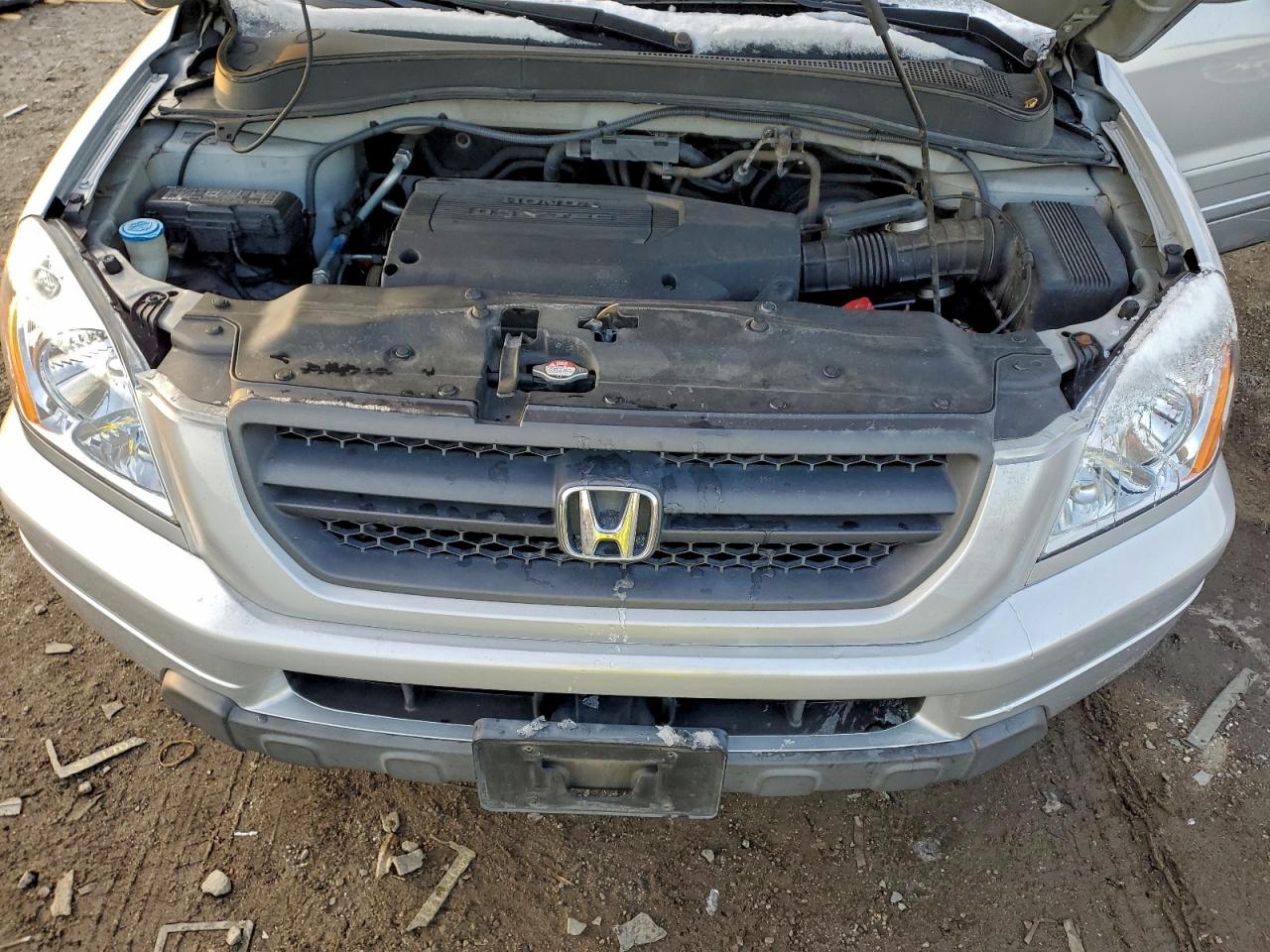 Honda Pilot Ex Image 11