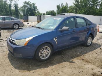  Salvage Ford Focus