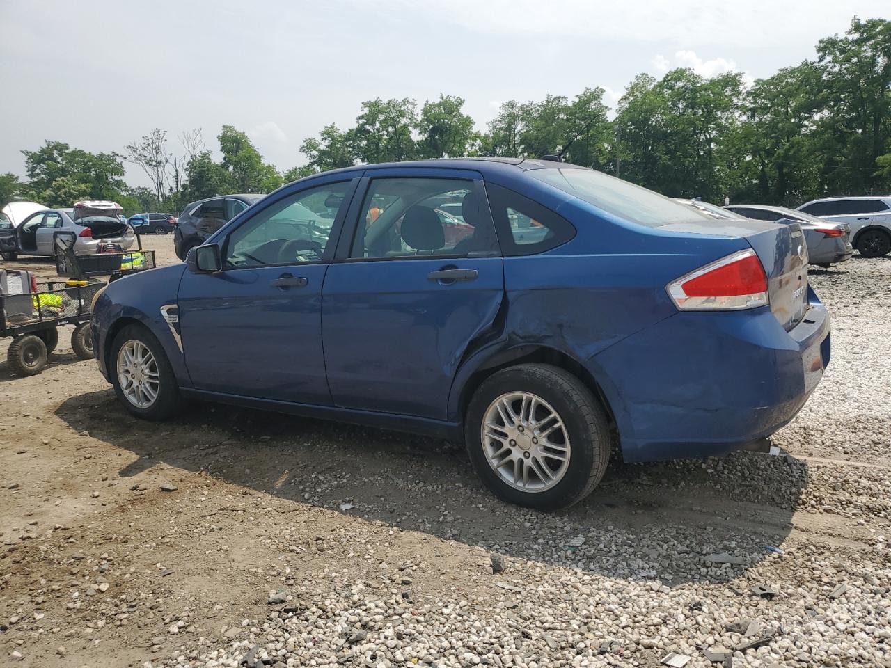 Ford Focus Se Image 3