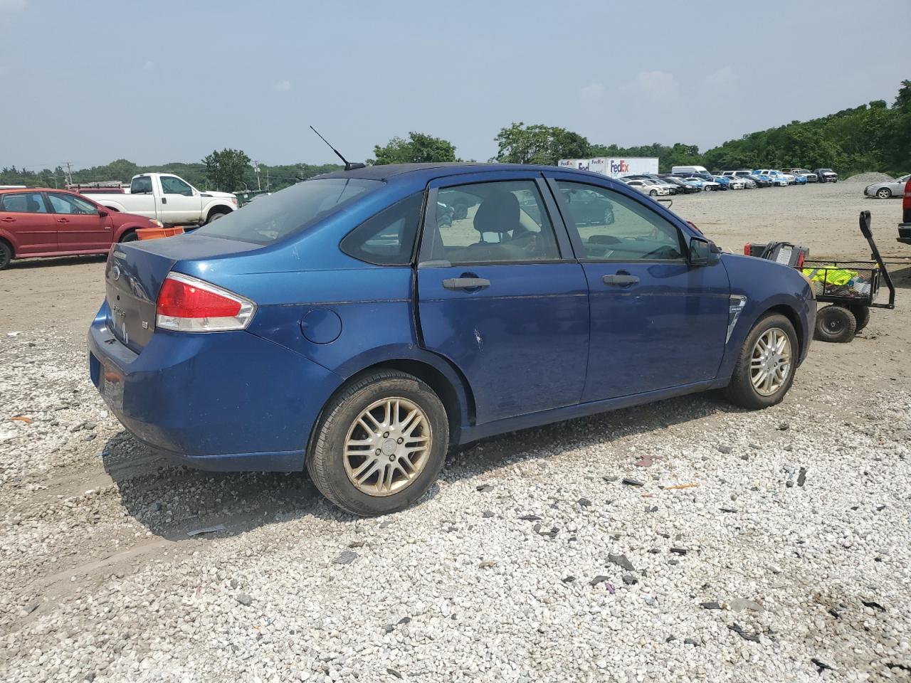 Ford Focus Se Image 10