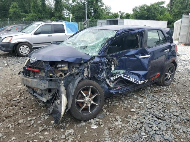  Salvage Toyota Scion