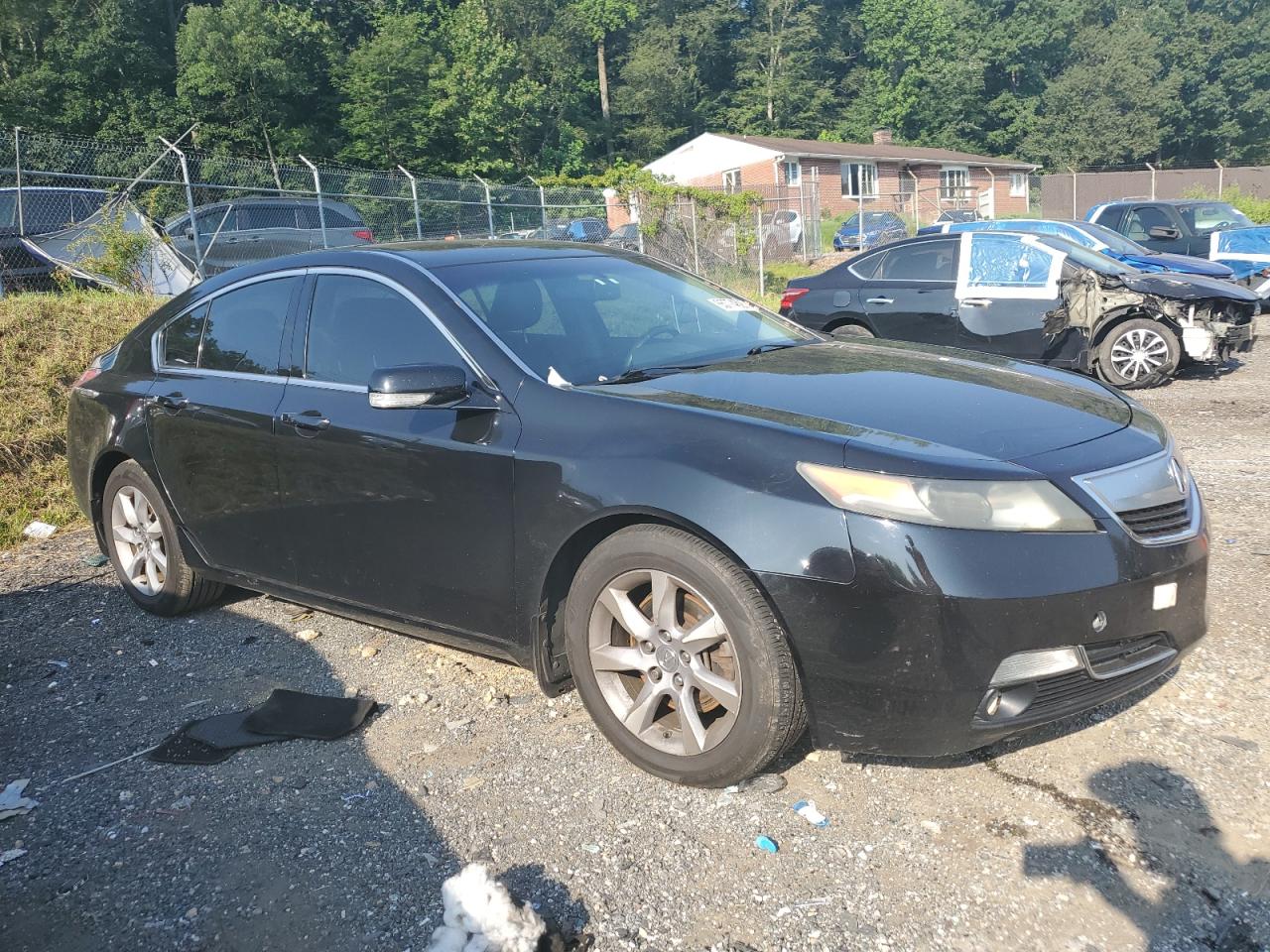 Acura TL Image 3