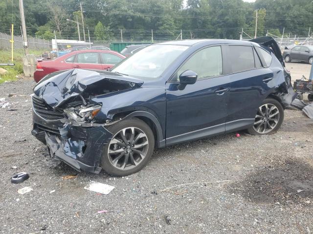  Salvage Mazda Cx