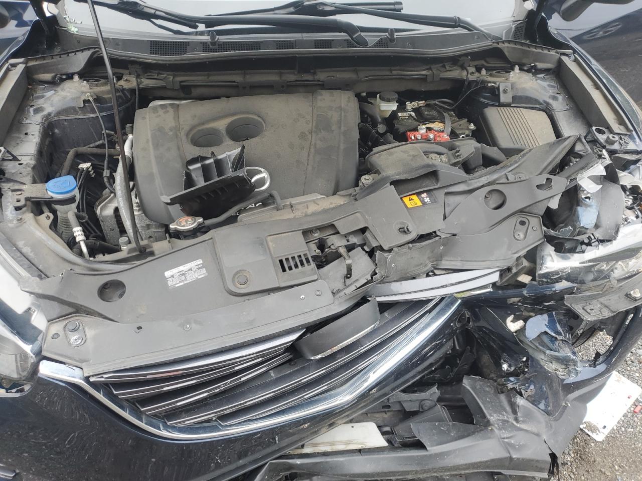 Mazda Cx Gt Image 14