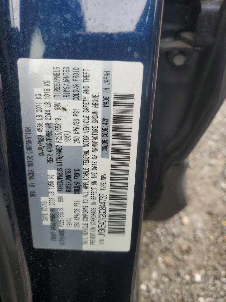 Mazda Cx Gt Image 11