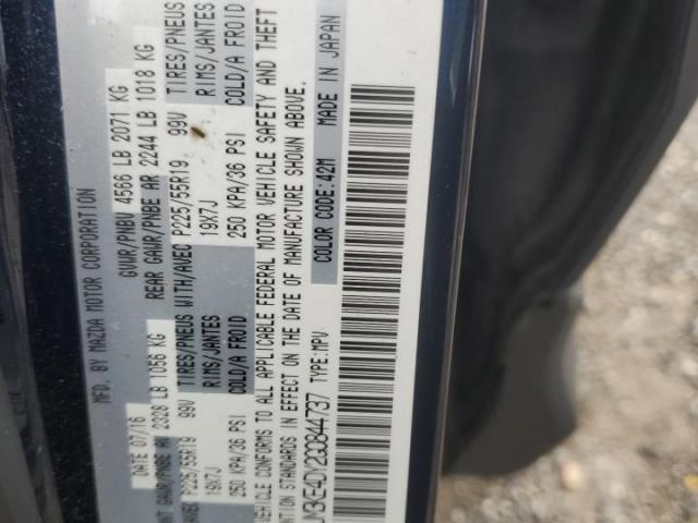 Mazda Cx Gt Image 11