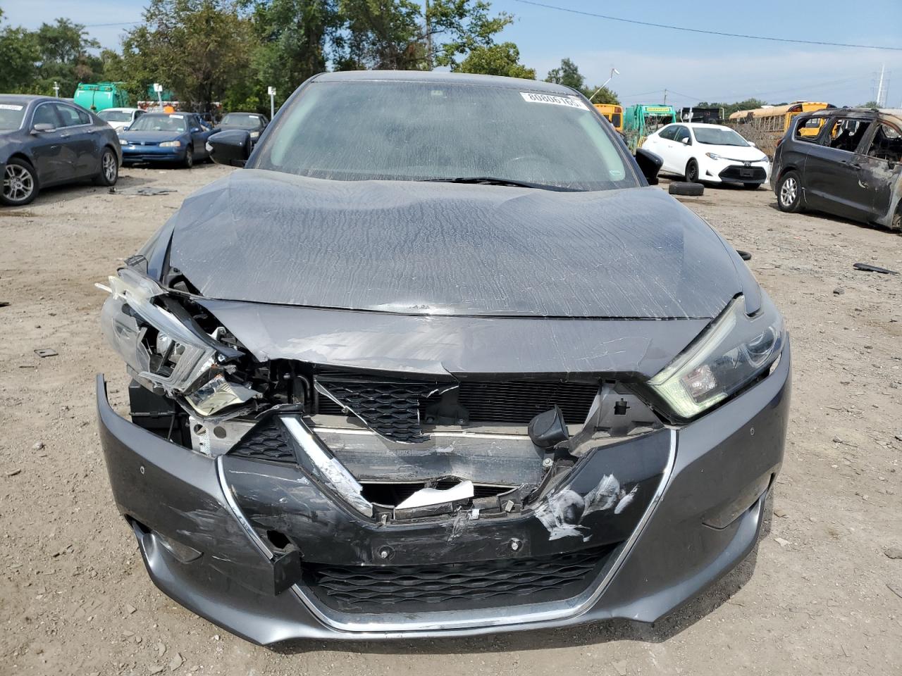 Nissan Maxima 3.5s Image 12