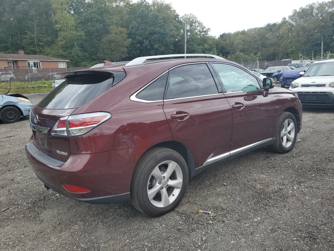 Lexus RX 350 Base Image 9