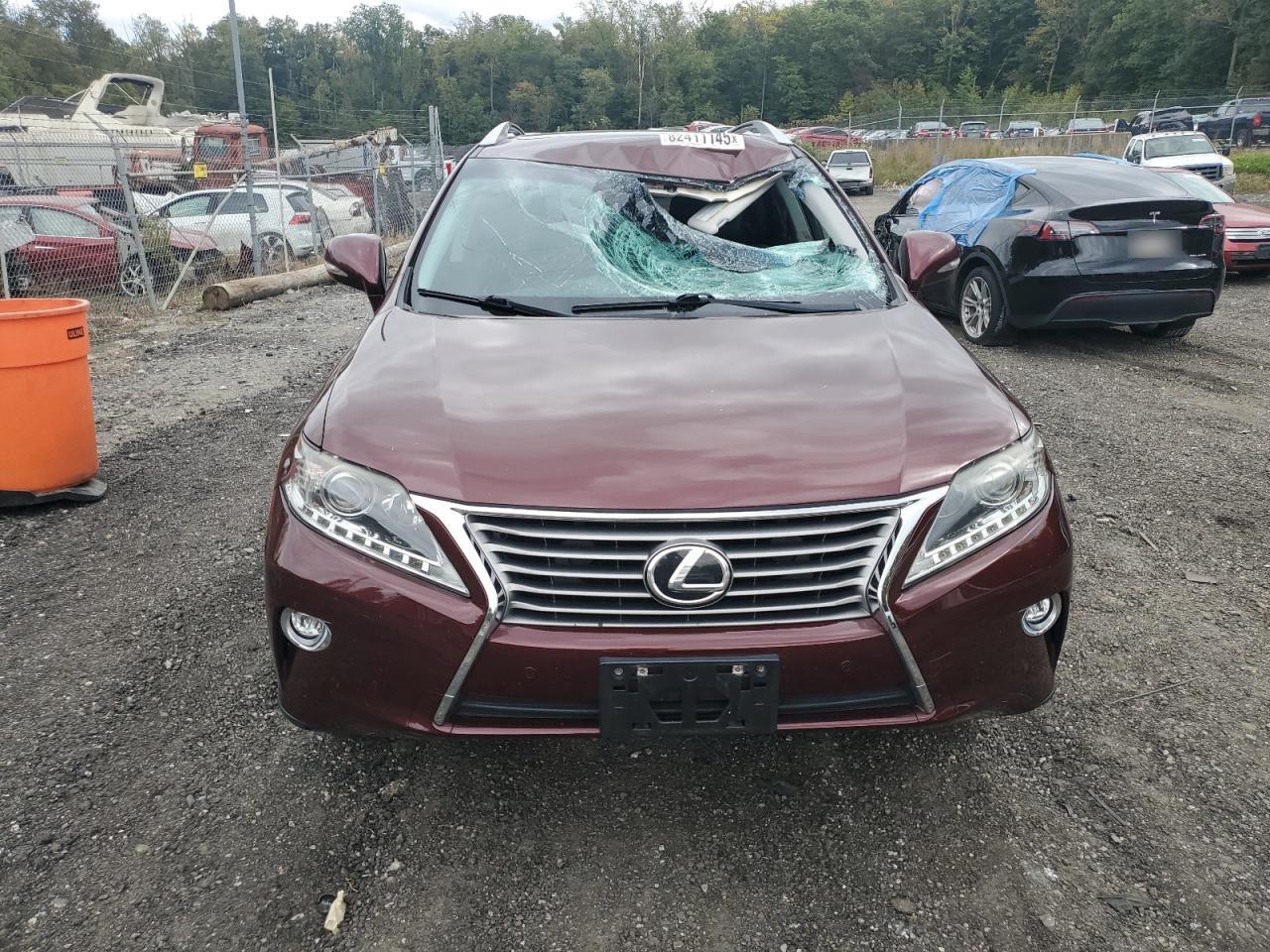 Lexus RX 350 Base Image 3