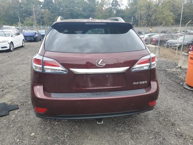 Lexus RX 350 Base Image 2