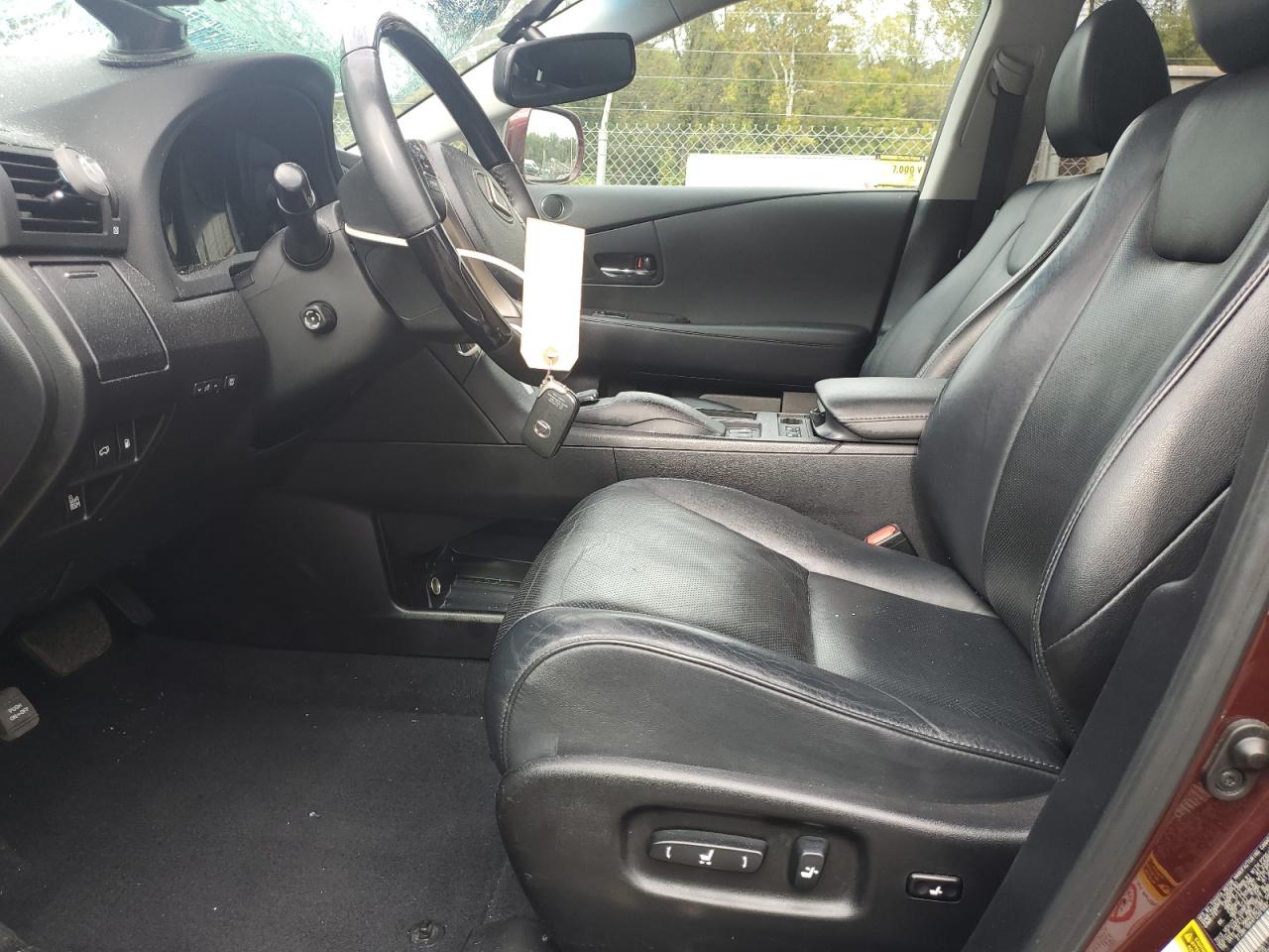 Lexus RX 350 Base Image 10