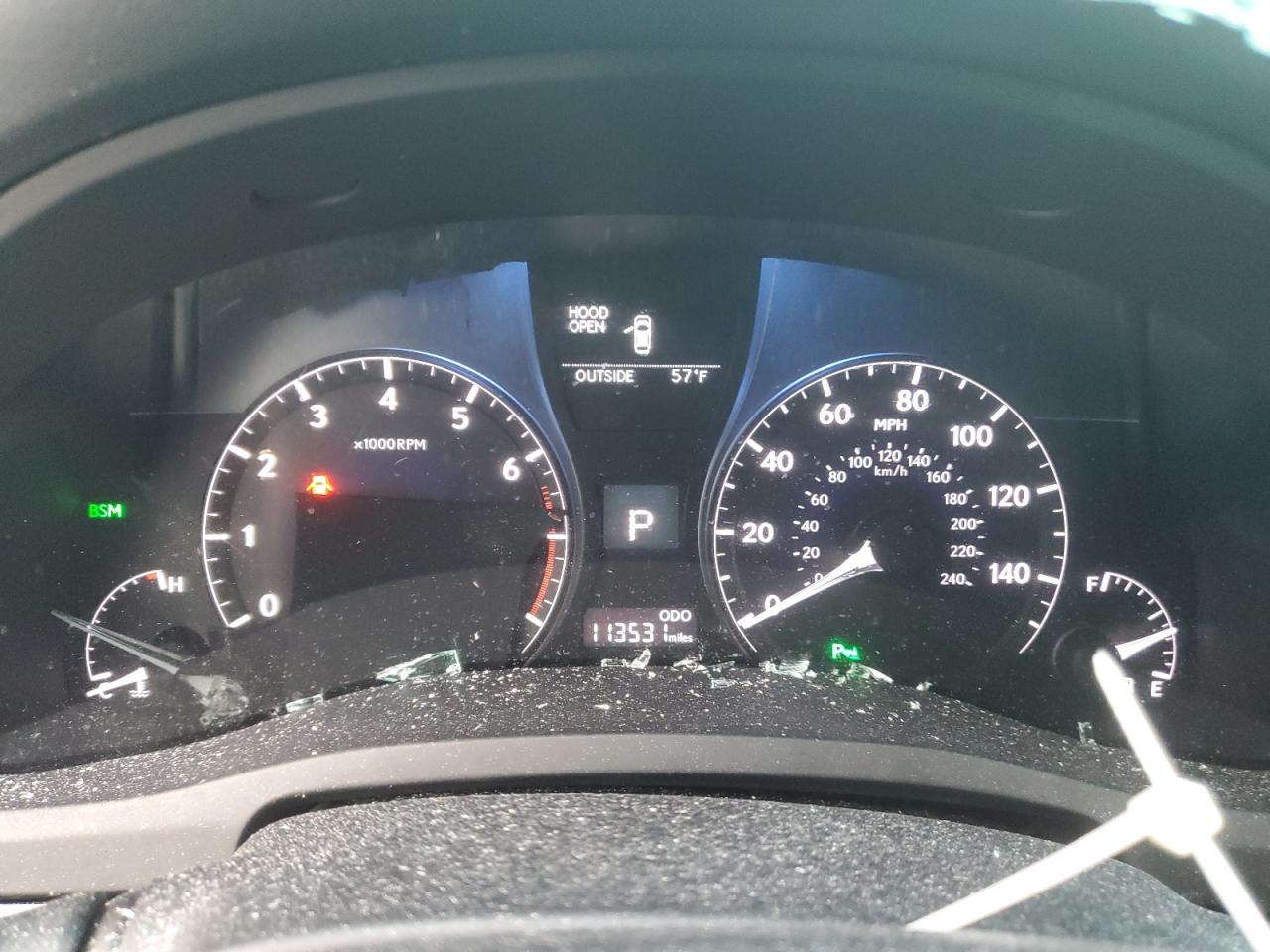 Lexus RX 350 Base Image 7