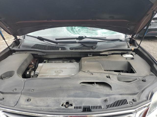 Lexus RX 350 Base Image 8