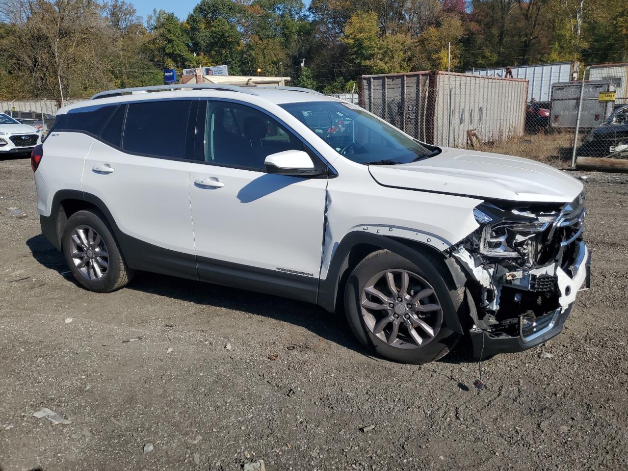 GMC Terrain Slt Image 10