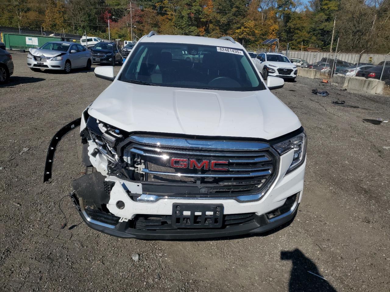 GMC Terrain Slt Image 11