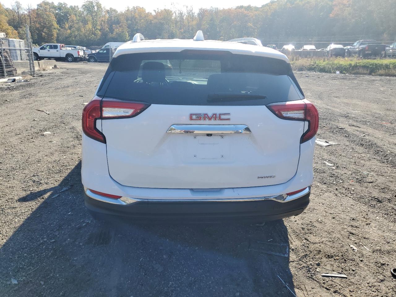 GMC Terrain Slt Image 3