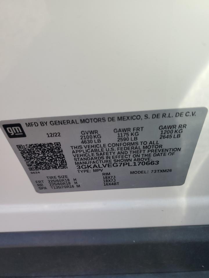 GMC Terrain Slt Image 8