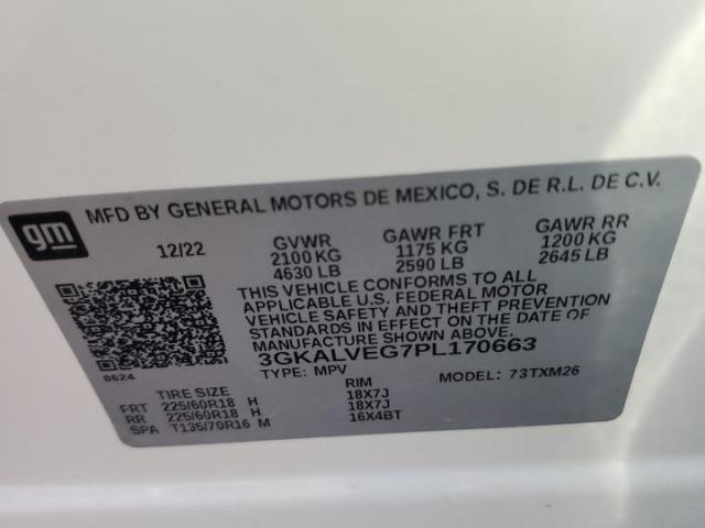GMC Terrain Slt Image 8