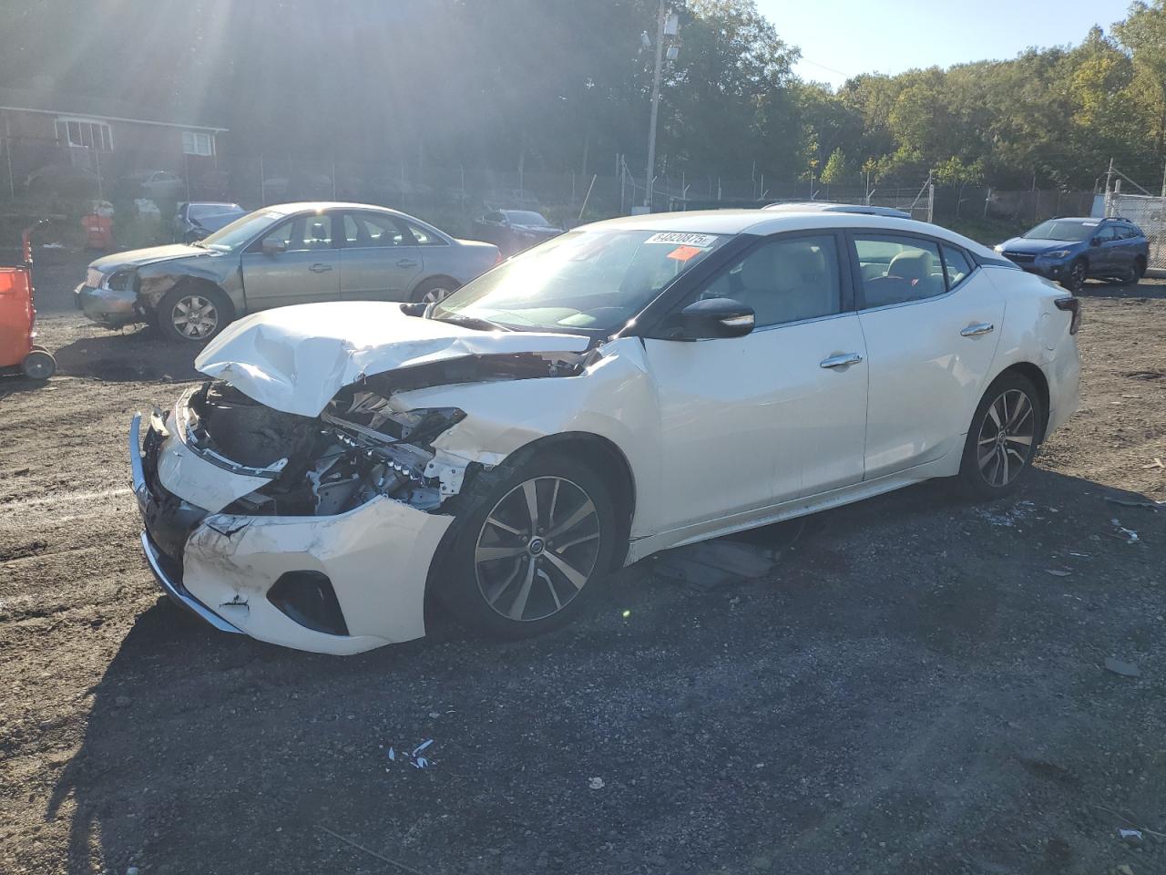 Nissan Maxima Sv Image 1