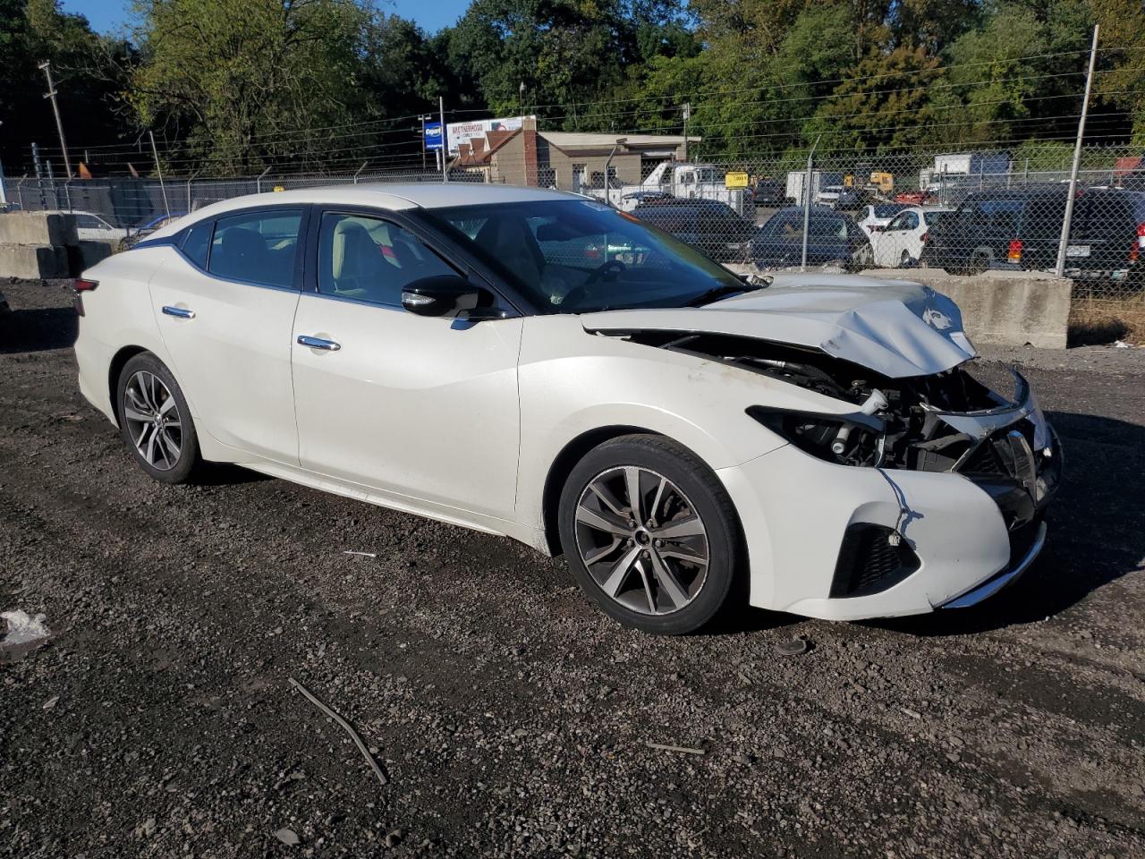 Nissan Maxima Sv Image 6