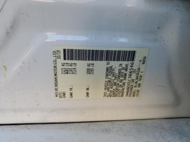 Nissan Maxima Sv Image 9