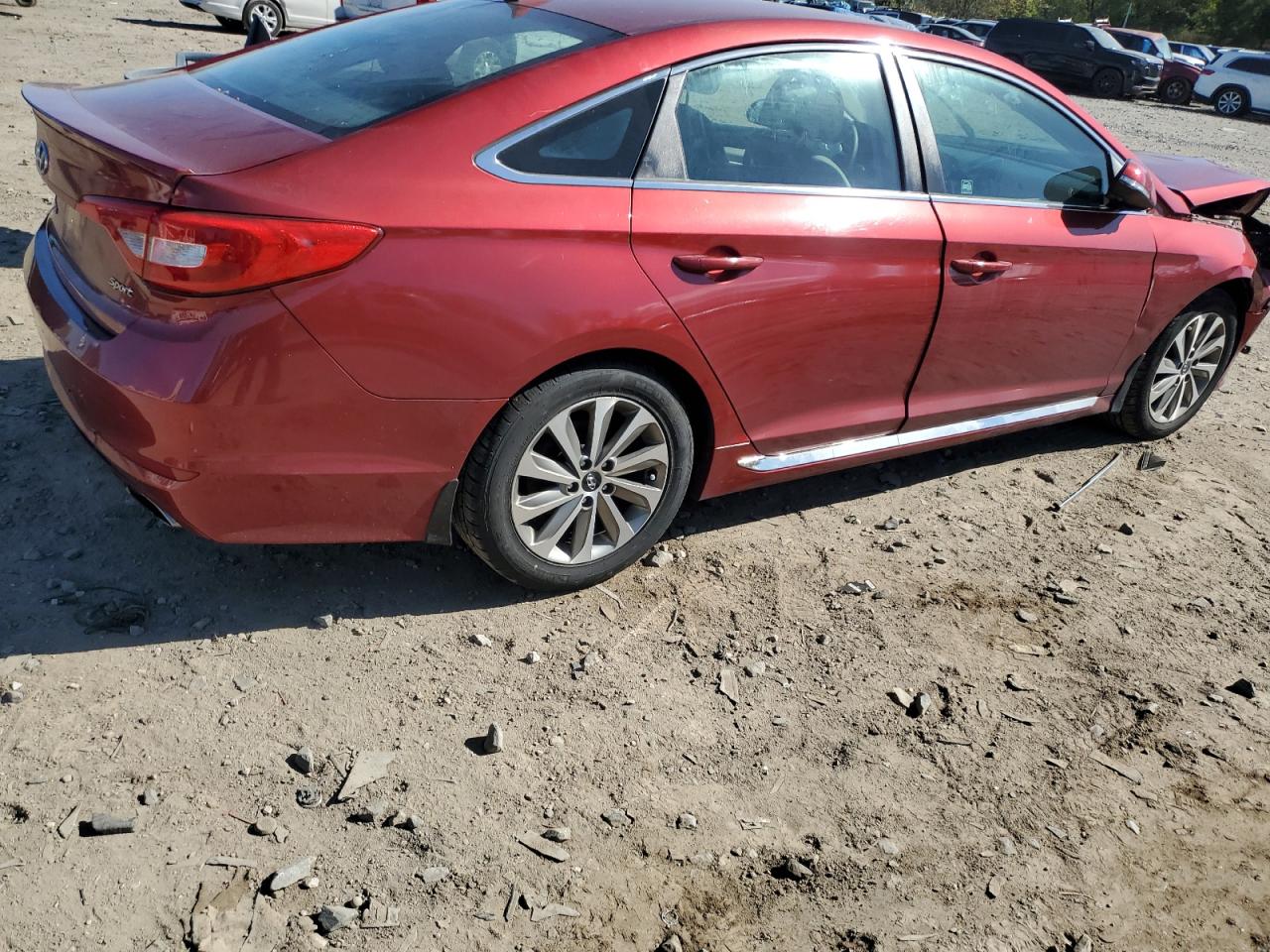 Hyundai SONATA Sport Image 12