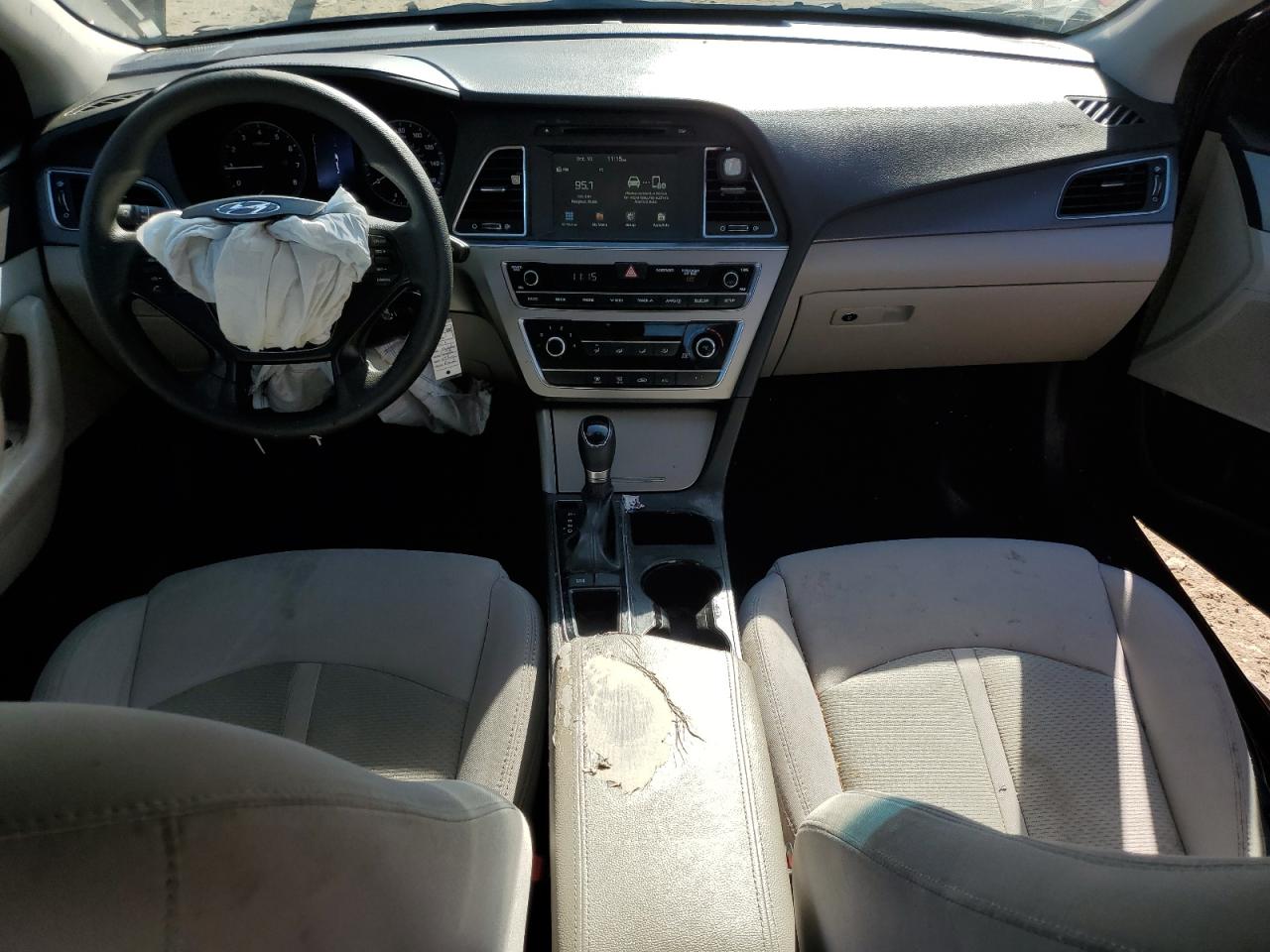 Hyundai SONATA Sport Image 8