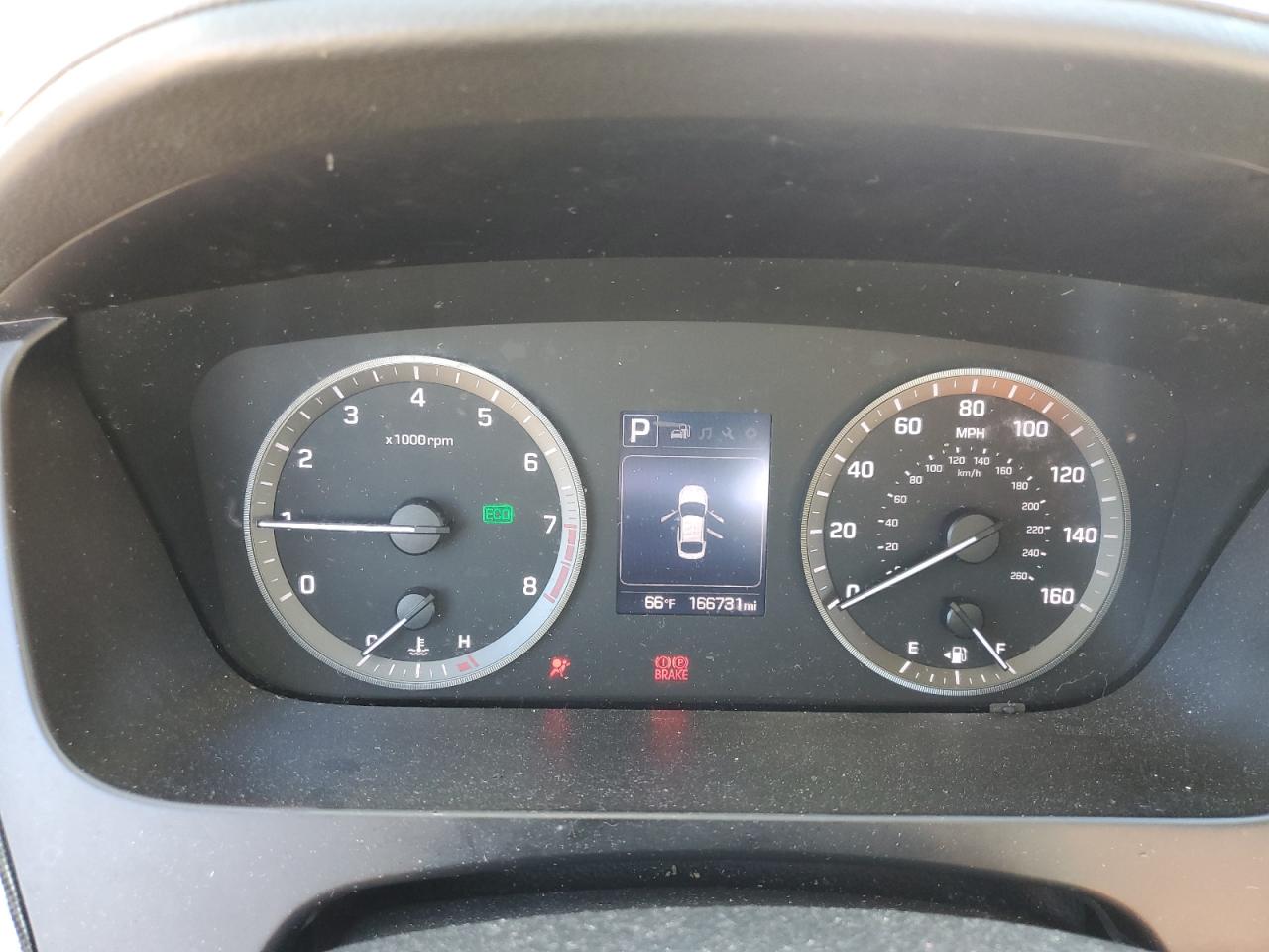 Hyundai SONATA Sport Image 10