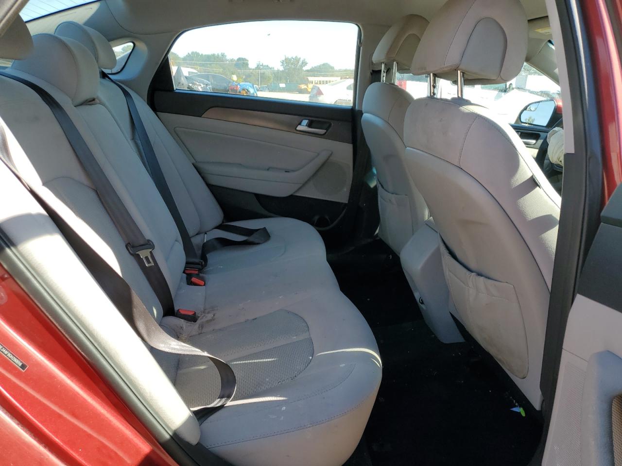 Hyundai SONATA Sport Image 9