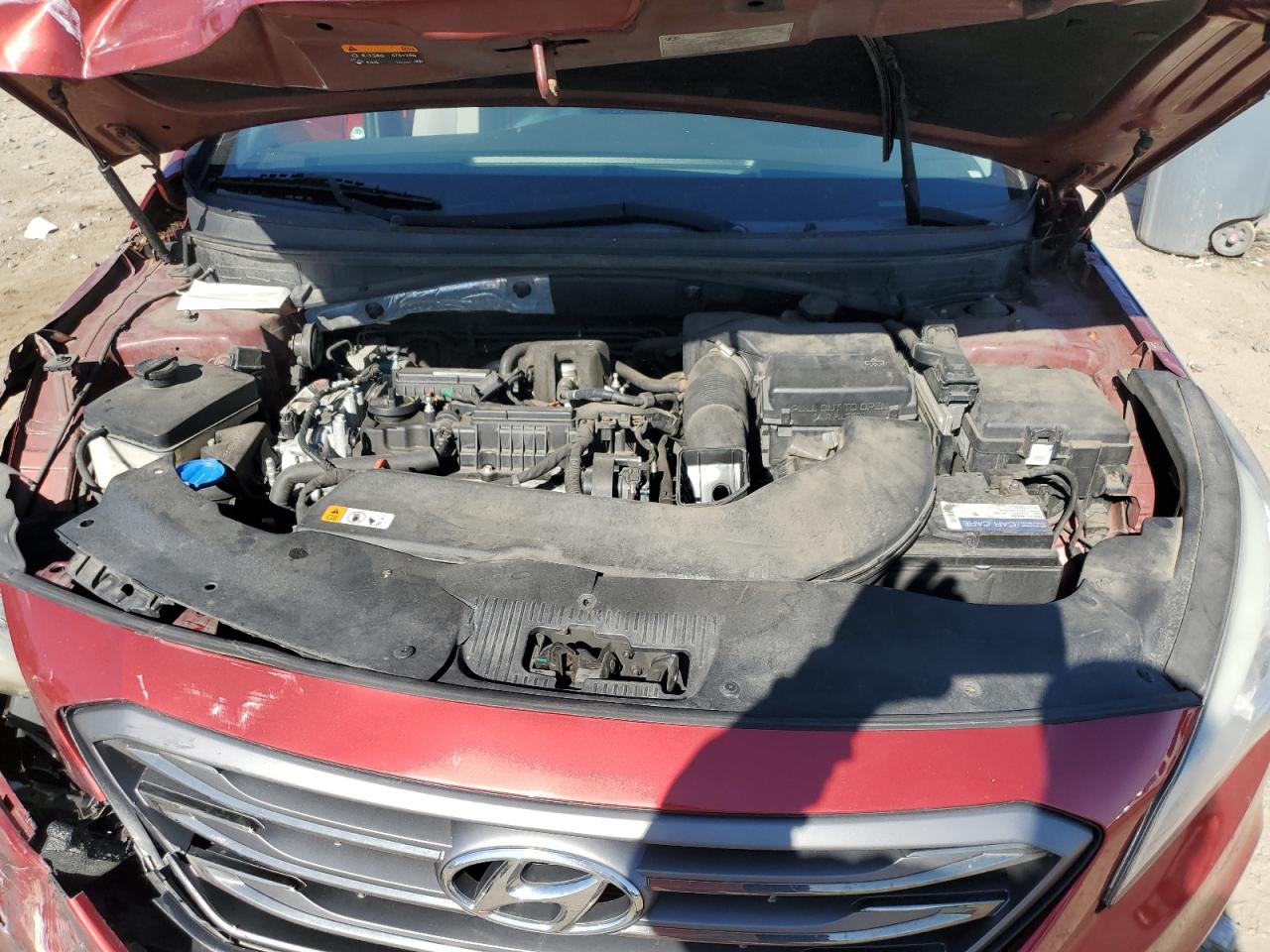 Hyundai SONATA Sport Image 6