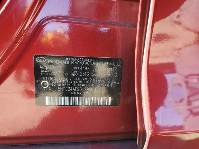 Hyundai SONATA Sport Image 5