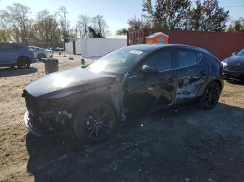  Salvage Mazda 3 Select S