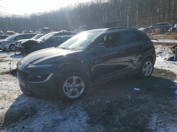  Salvage Hyundai KONA