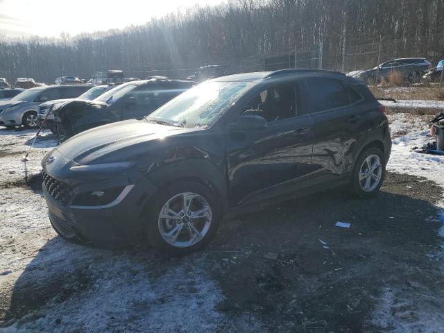  Salvage Hyundai KONA