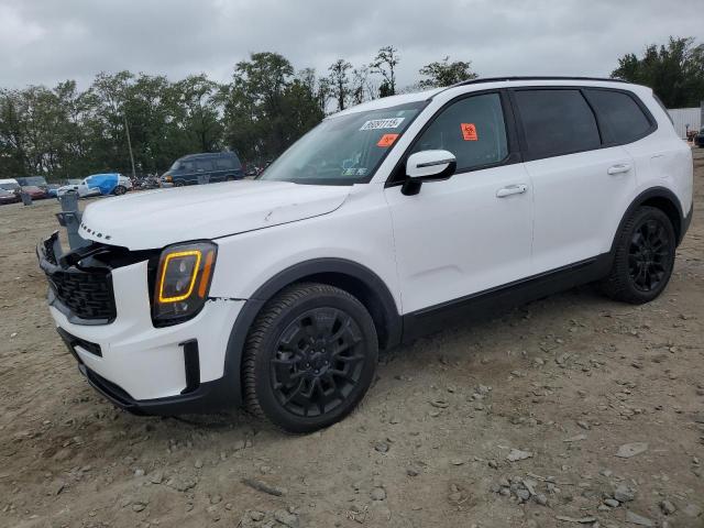  Salvage Kia Telluride