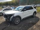 Ford Explorer Platinum Image 1
