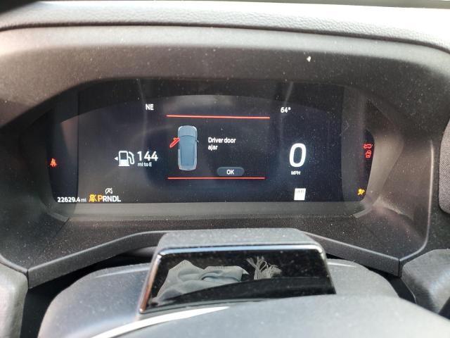 Ford Explorer Platinum Image 5