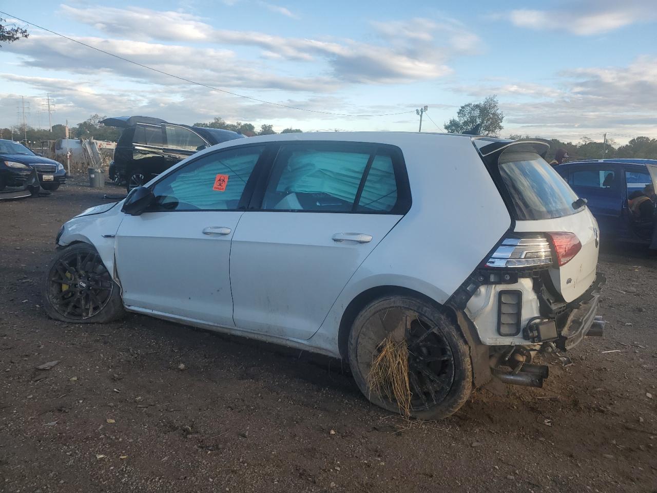 Volkswagen Golf Image 9