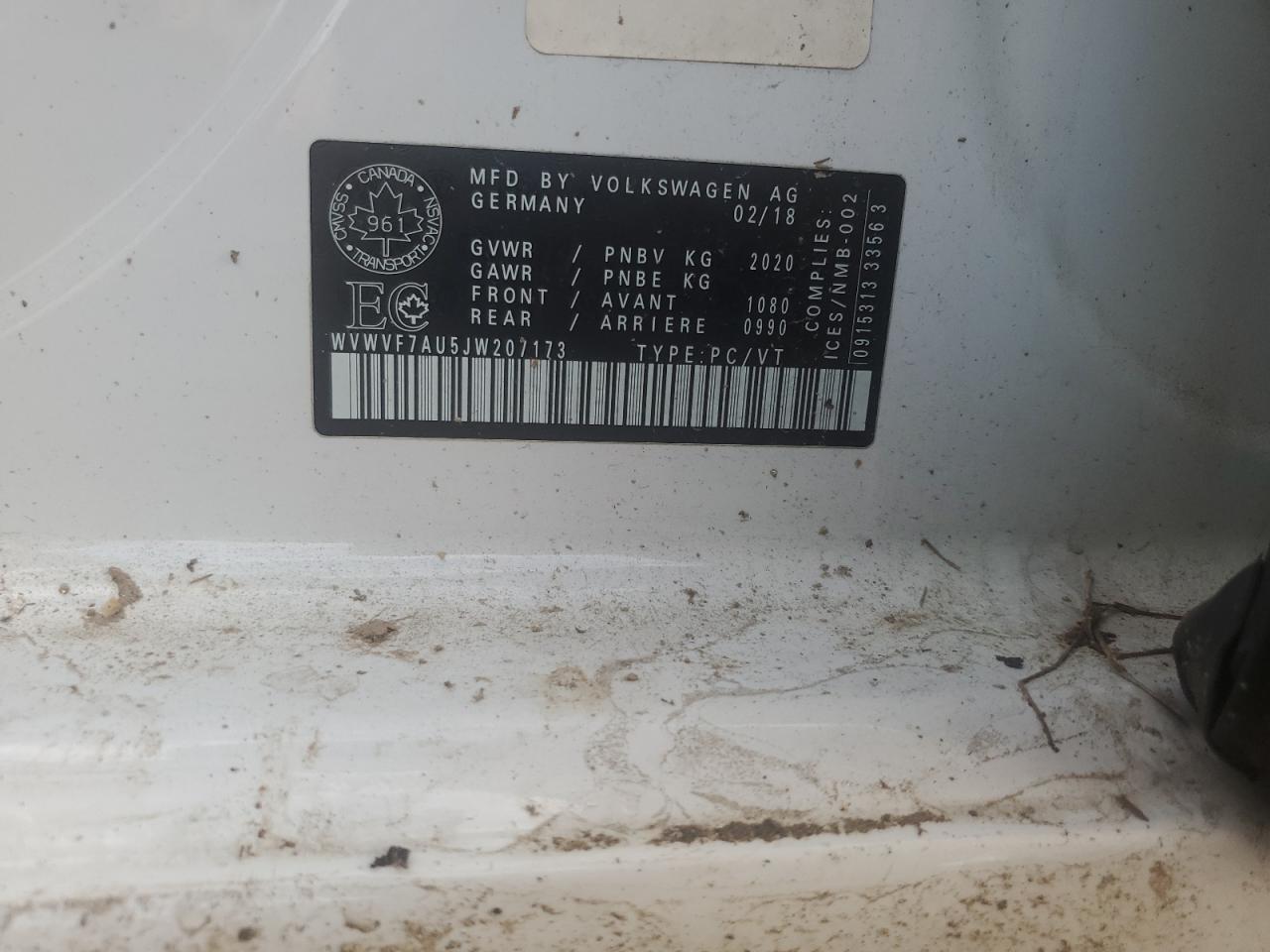 Volkswagen Golf Image 5