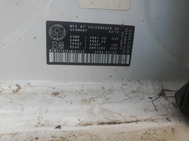 Volkswagen Golf Image 5