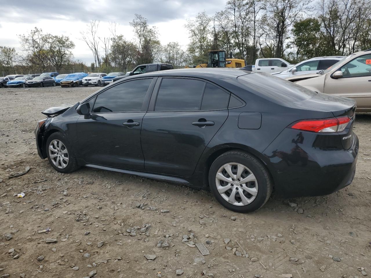 Toyota Corolla Le Image 2